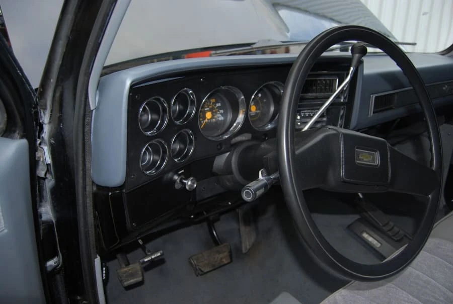 1987 Chevrolet C/K 3rd Gen - Image 6 of 12