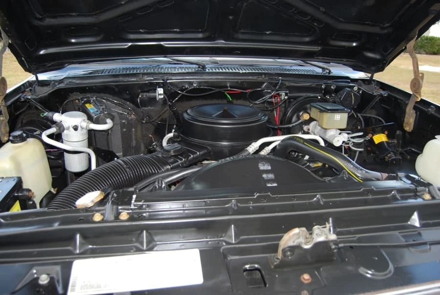 1987 Chevrolet C/K 3rd Gen - Image 7 of 12