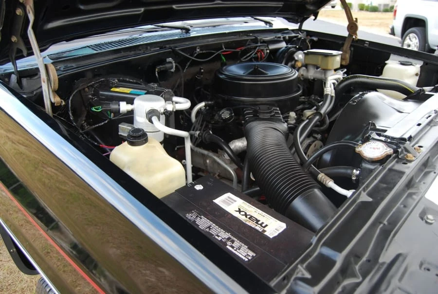 1987 Chevrolet C/K 3rd Gen - Image 8 of 12