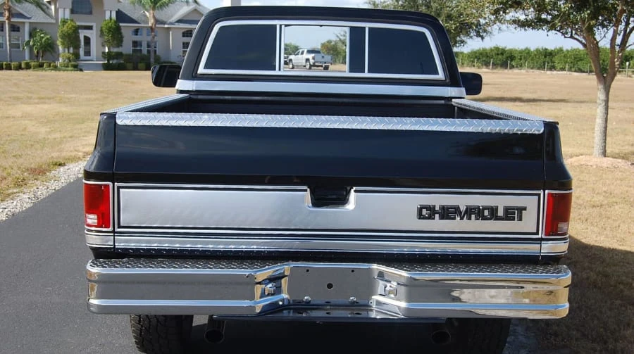 1987 Chevrolet C/K 3rd Gen - Image 10 of 12