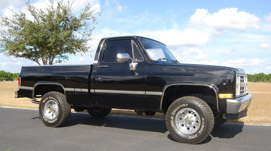 1987 Chevrolet C/K 3rd Gen - Image 11 of 12