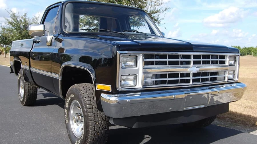 1987 Chevrolet C/K 3rd Gen - Image 12 of 12