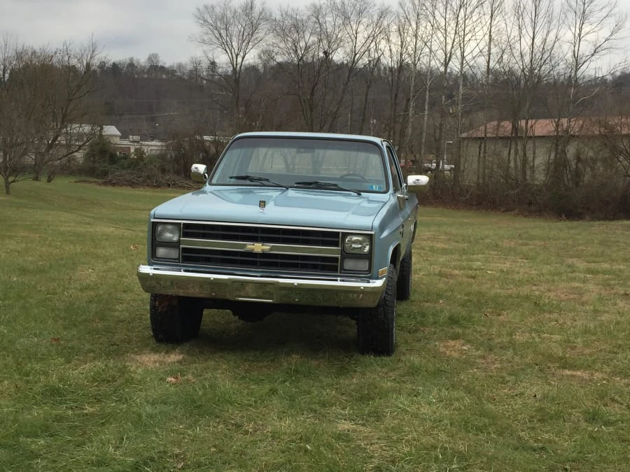 1987 Chevrolet C/K 3rd Gen - Image 2 of 6