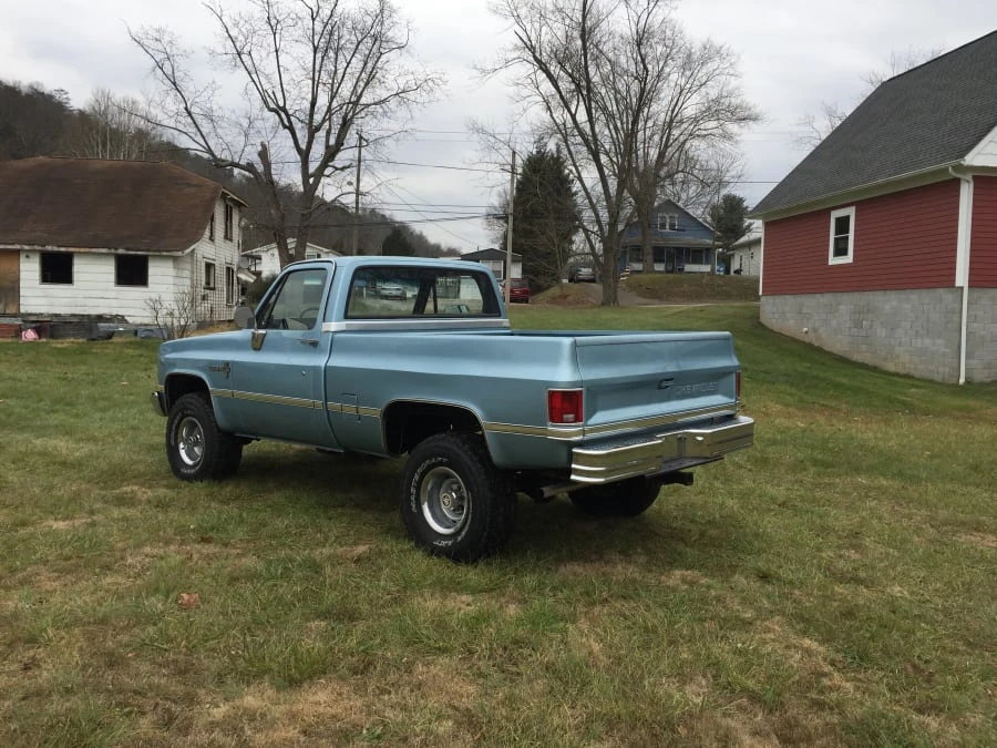 1987 Chevrolet C/K 3rd Gen - Image 3 of 6