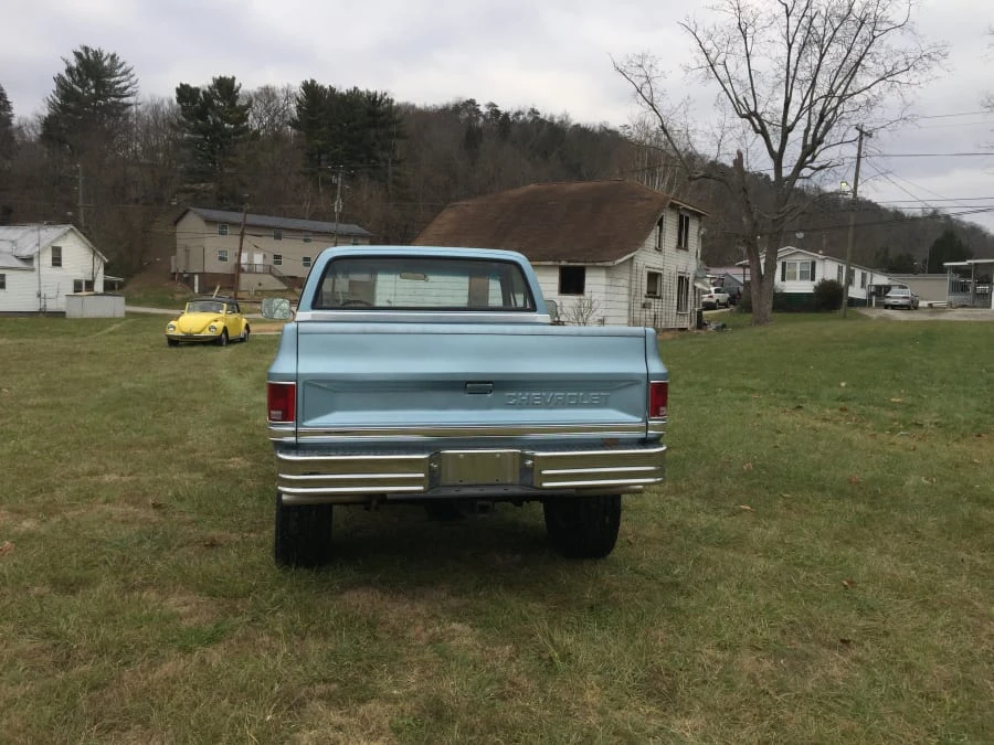 1987 Chevrolet C/K 3rd Gen - Image 4 of 6