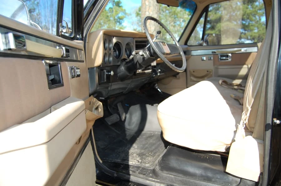 1987 Chevrolet C/K 3rd Gen - Image 4 of 9