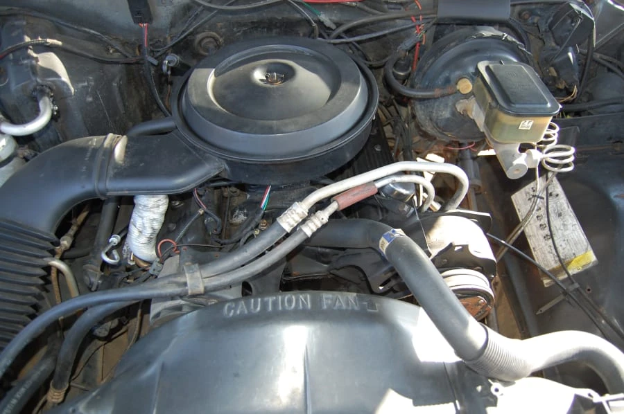1987 Chevrolet C/K 3rd Gen - Image 7 of 9