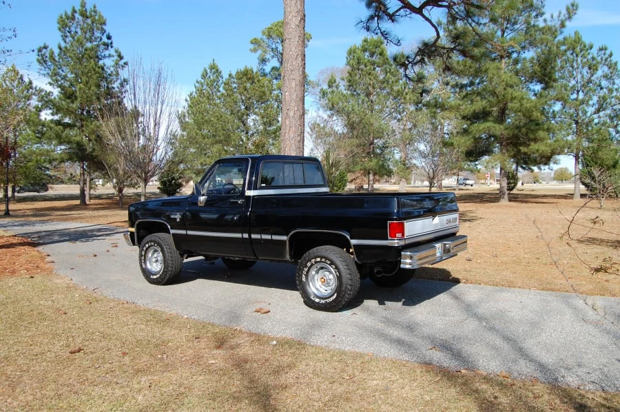 1987 Chevrolet C/K 3rd Gen - Image 8 of 9