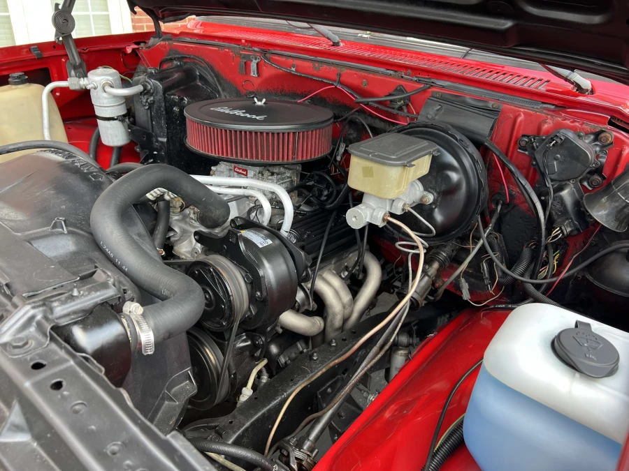1987 Chevrolet C/K 3rd Gen - Image 7 of 7