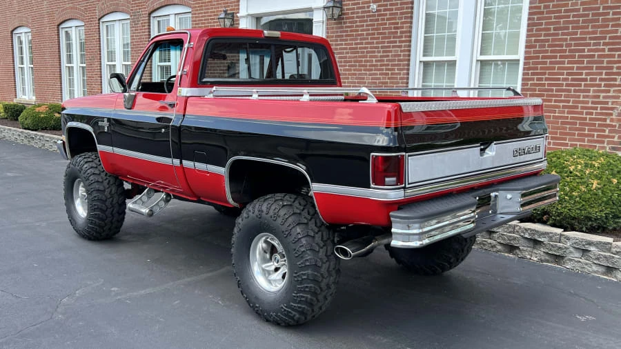 1987 Chevrolet C/K 3rd Gen - Image 3 of 7