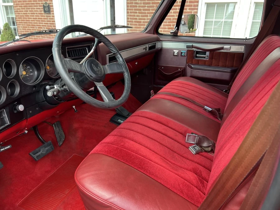 1987 Chevrolet C/K 3rd Gen - Image 4 of 7