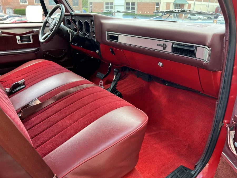 1987 Chevrolet C/K 3rd Gen - Image 5 of 7