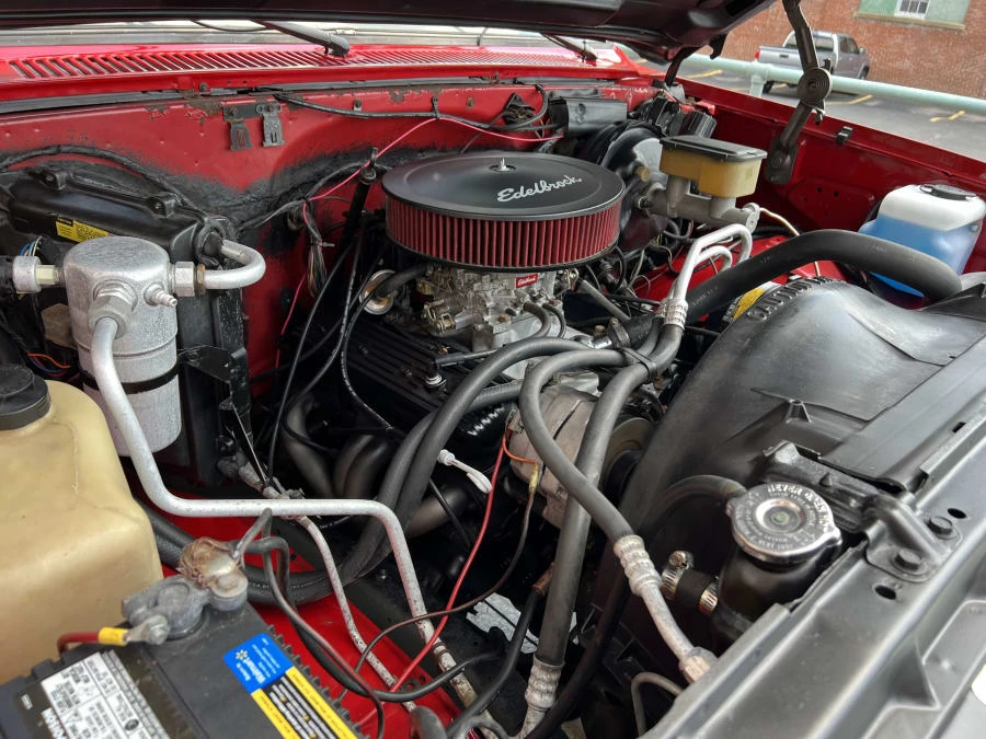 1987 Chevrolet C/K 3rd Gen - Image 6 of 7