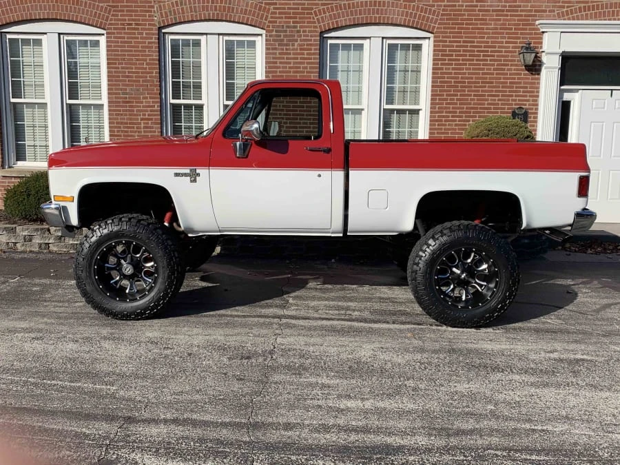 1987 Chevrolet C/K 3rd Gen - Image 2 of 10