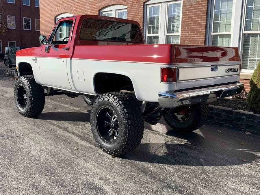 1987 Chevrolet C/K 3rd Gen - Image 3 of 10