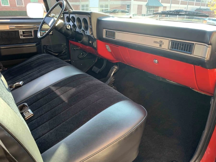 1987 Chevrolet C/K 3rd Gen - Image 5 of 10