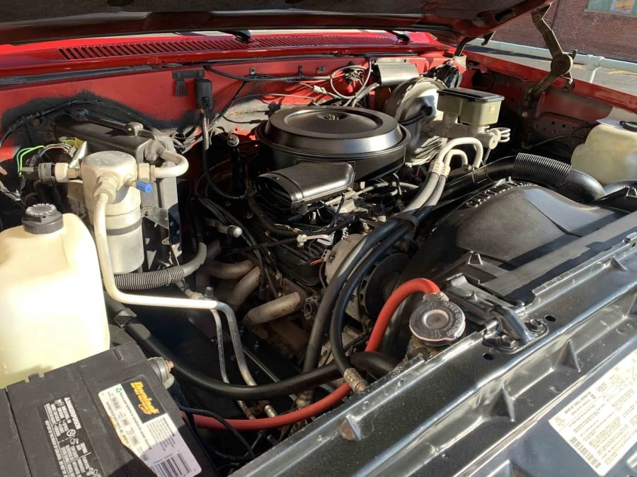 1987 Chevrolet C/K 3rd Gen - Image 7 of 10