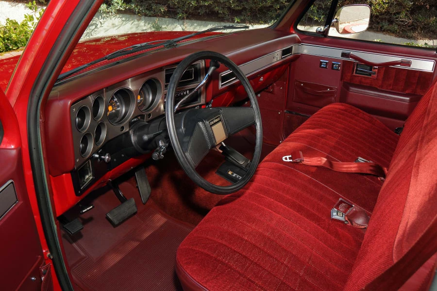 1987 Chevrolet C/K 3rd Gen - Image 25 of 31