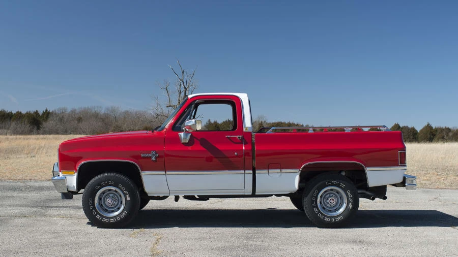 1987 Chevrolet C/K 3rd Gen - Image 2 of 12