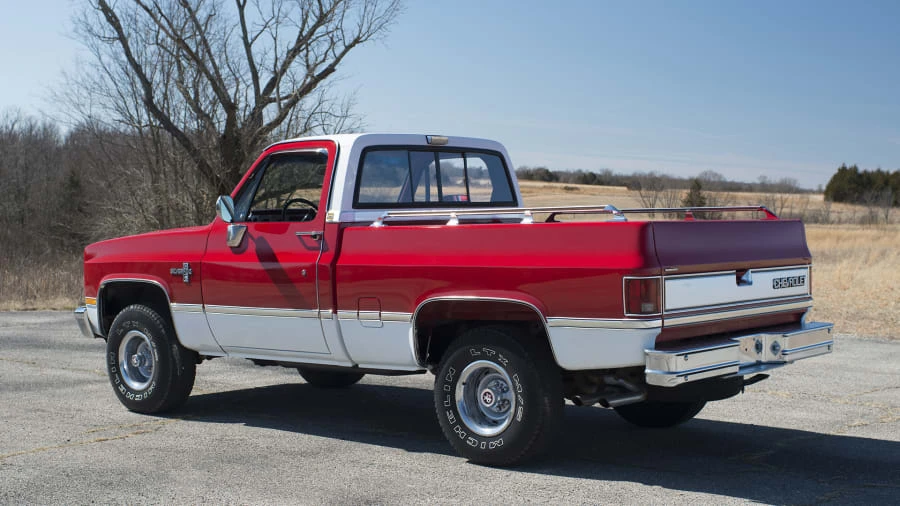1987 Chevrolet C/K 3rd Gen - Image 3 of 12