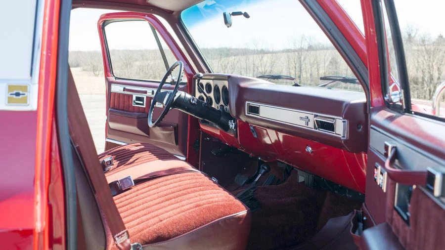 1987 Chevrolet C/K 3rd Gen - Image 5 of 12