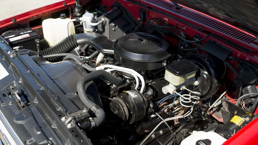 1987 Chevrolet C/K 3rd Gen - Image 6 of 12