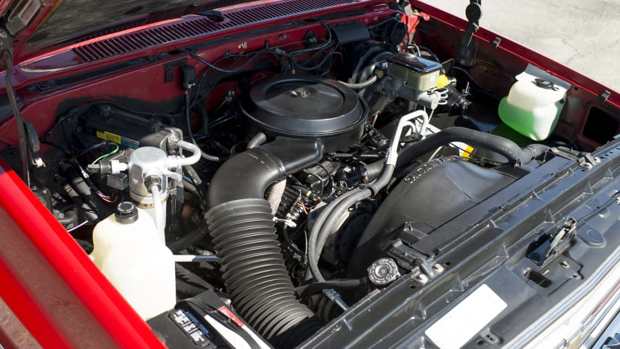 1987 Chevrolet C/K 3rd Gen - Image 7 of 12