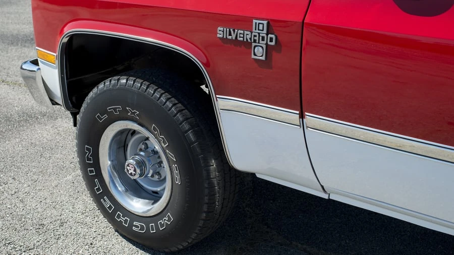 1987 Chevrolet C/K 3rd Gen - Image 8 of 12