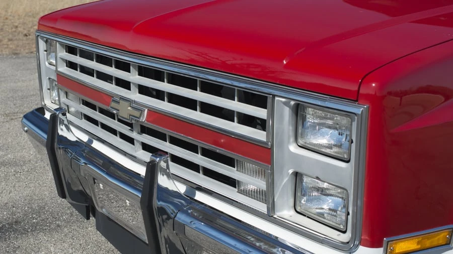 1987 Chevrolet C/K 3rd Gen - Image 10 of 12