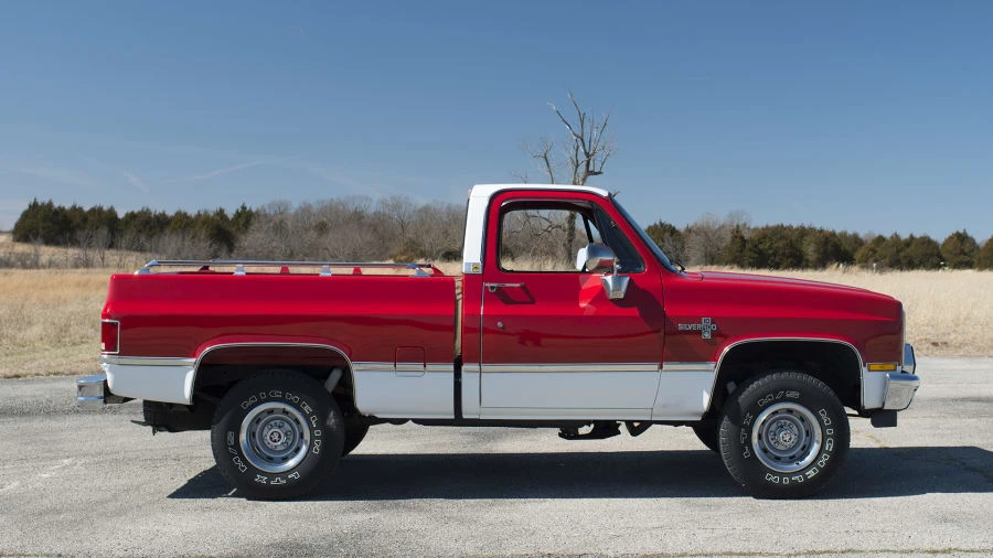 1987 Chevrolet C/K 3rd Gen - Image 11 of 12