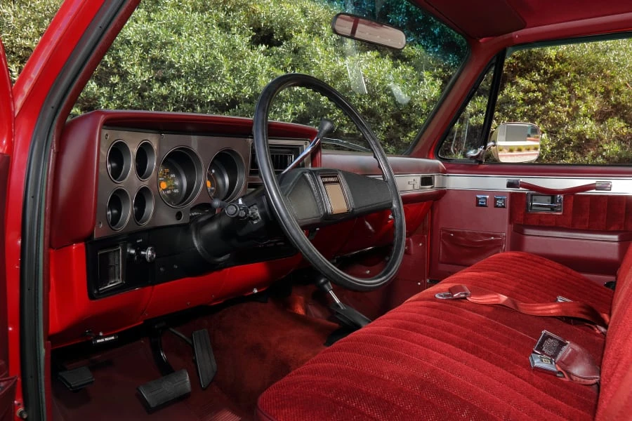 1987 Chevrolet C/K 3rd Gen - Image 26 of 31