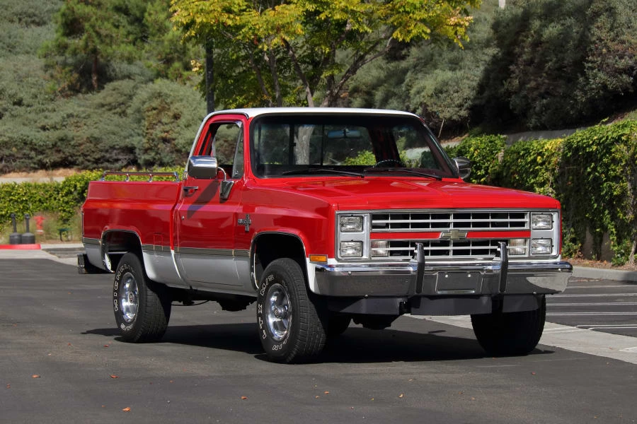 1987 Chevrolet C/K 3rd Gen - Image 14 of 31