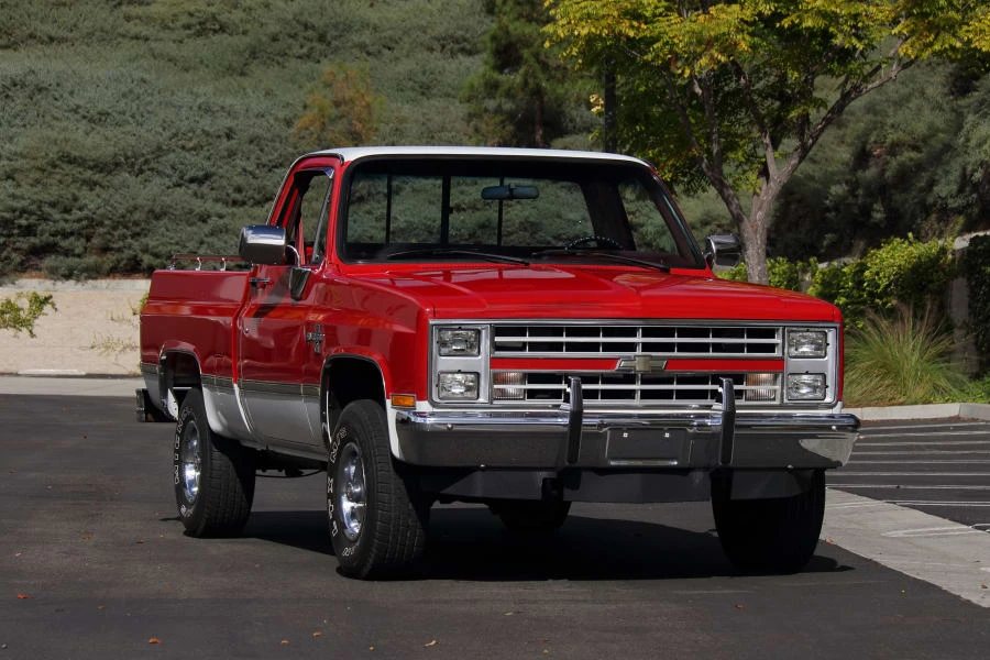 1987 Chevrolet C/K 3rd Gen - Image 19 of 31