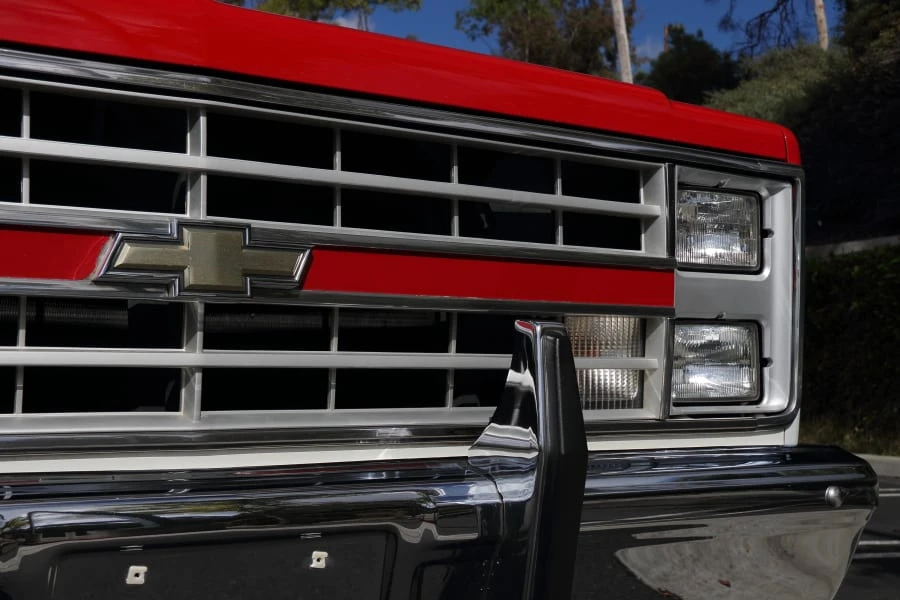 1987 Chevrolet C/K 3rd Gen - Image 10 of 31