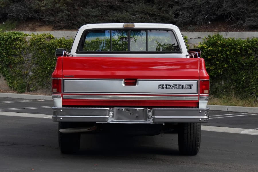 1987 Chevrolet C/K 3rd Gen - Image 5 of 31