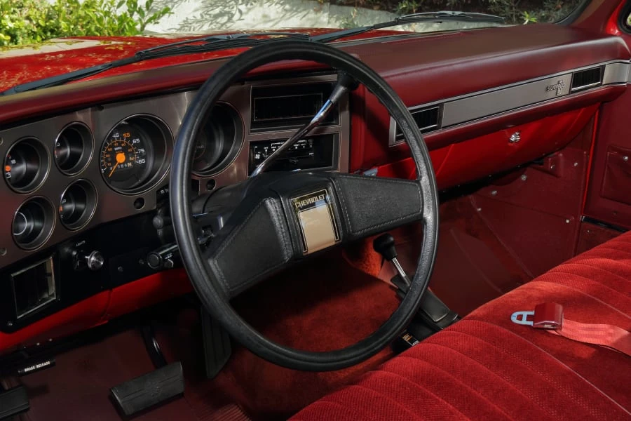 1987 Chevrolet C/K 3rd Gen - Image 23 of 31