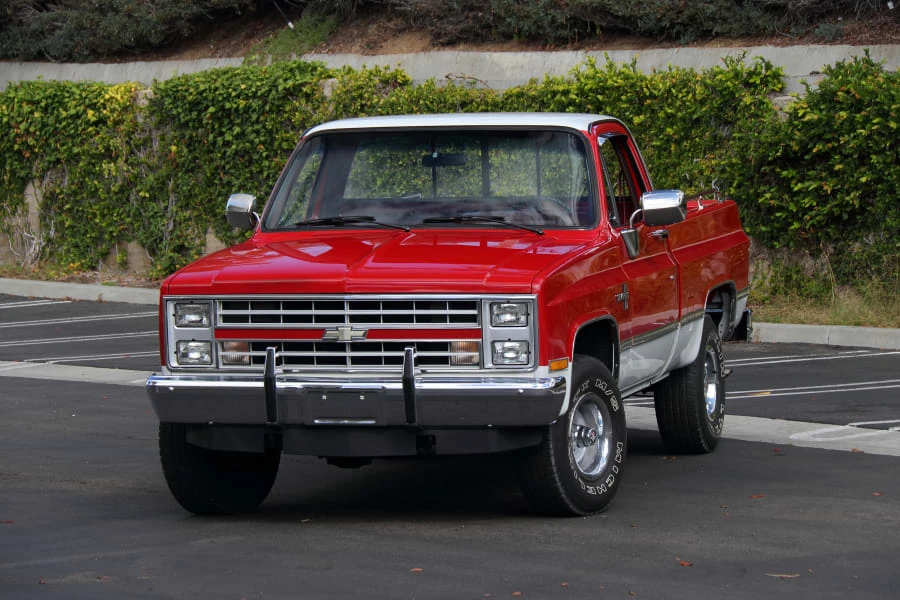 1987 Chevrolet C/K 3rd Gen - Image 18 of 31