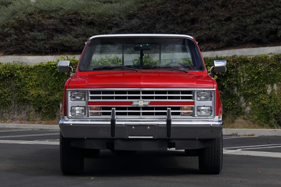 1987 Chevrolet C/K 3rd Gen - Image 4 of 31