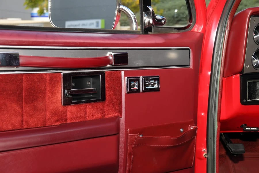 1987 Chevrolet C/K 3rd Gen - Image 27 of 31