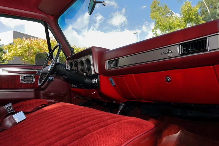 1987 Chevrolet C/K 3rd Gen - Image 20 of 31