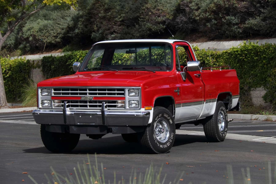 1987 Chevrolet C/K 3rd Gen - Image 8 of 31
