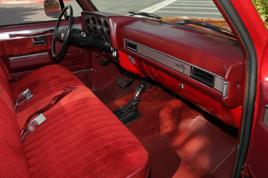 1987 Chevrolet C/K 3rd Gen - Image 28 of 31