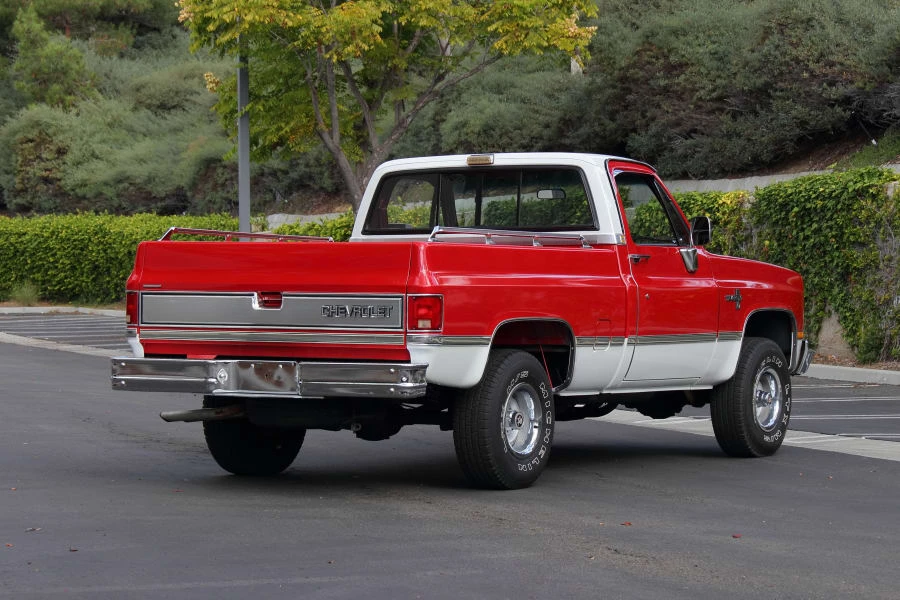 1987 Chevrolet C/K 3rd Gen - Image 3 of 31