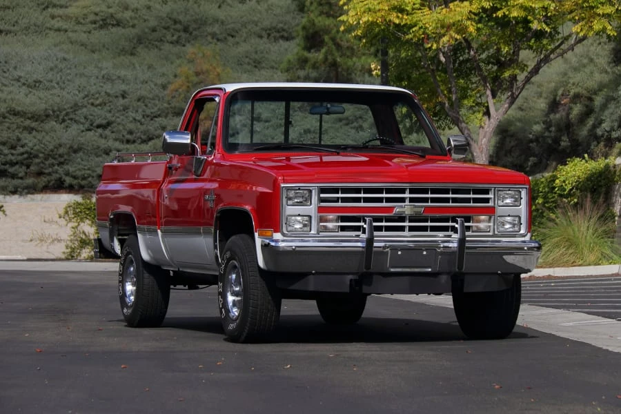 1987 Chevrolet C/K 3rd Gen - Image 6 of 31