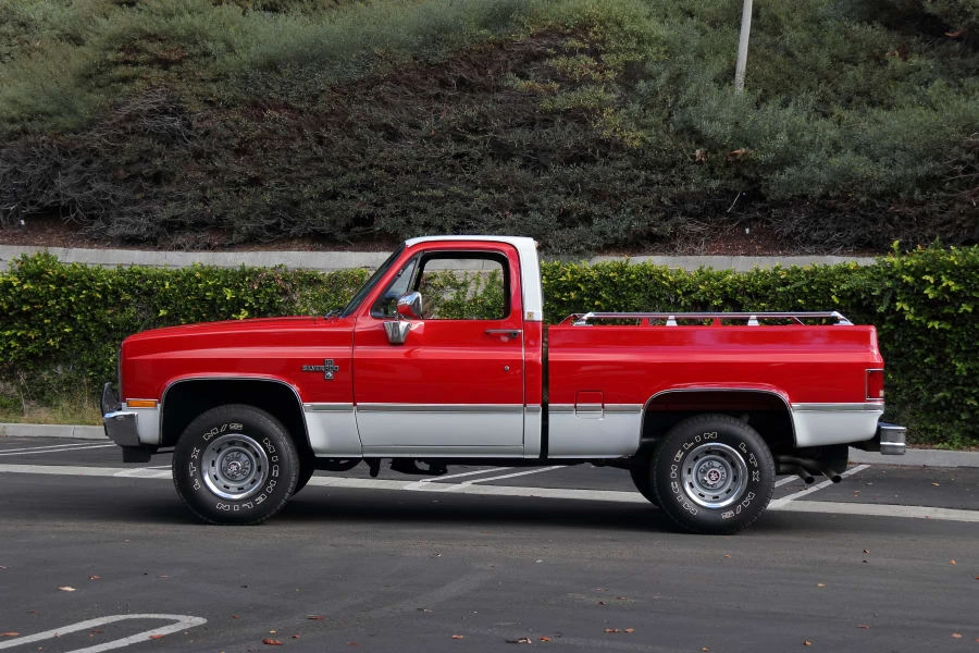 1987 Chevrolet C/K 3rd Gen - Image 15 of 31