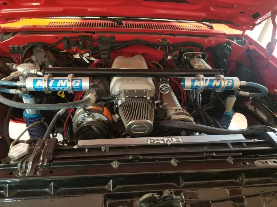 1987 Chevrolet C/K 3rd Gen - Image 2 of 12