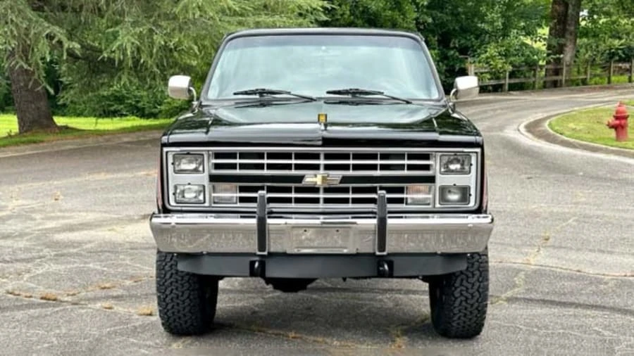 1987 Chevrolet C/K 3rd Gen - Image 4 of 26