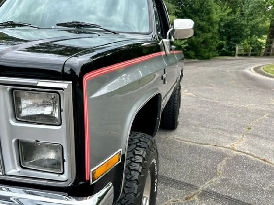 1987 Chevrolet C/K 3rd Gen - Image 11 of 26