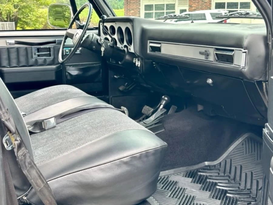 1987 Chevrolet C/K 3rd Gen - Image 21 of 26