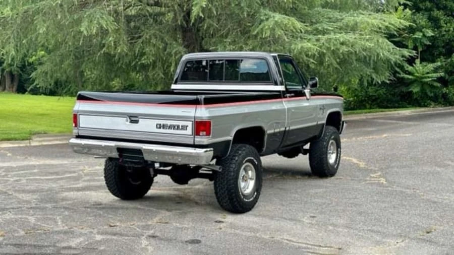 1987 Chevrolet C/K 3rd Gen - Image 8 of 26